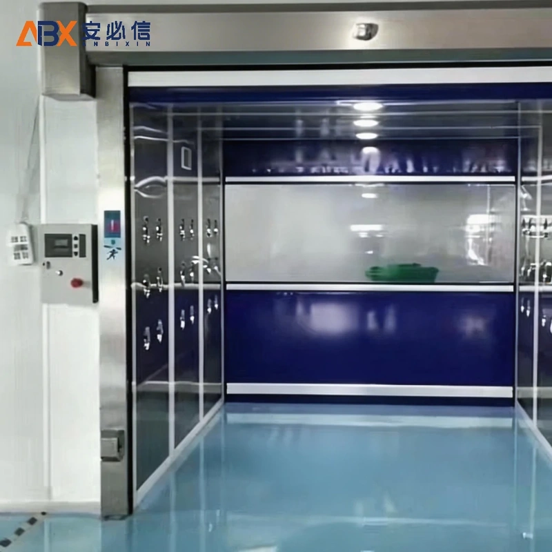 许昌快速门