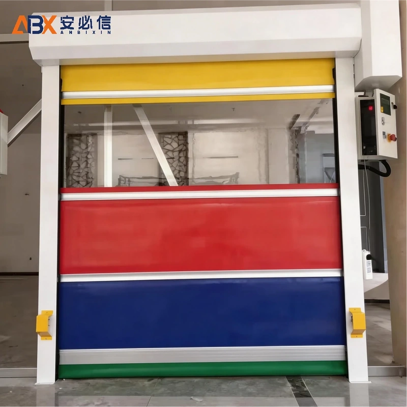 许昌快速卷帘门
