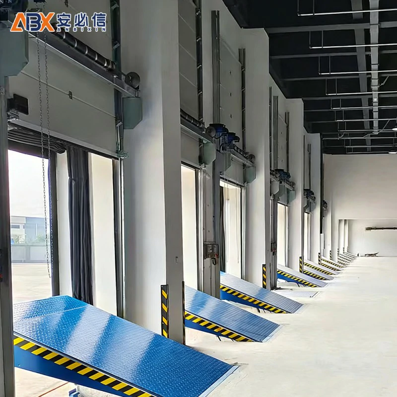 许昌工业提升门
