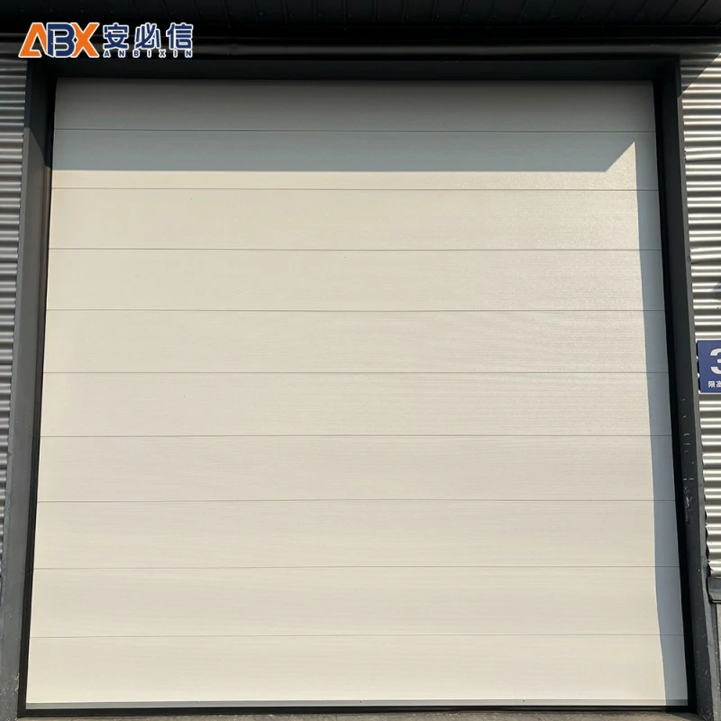 许昌铝板提升门