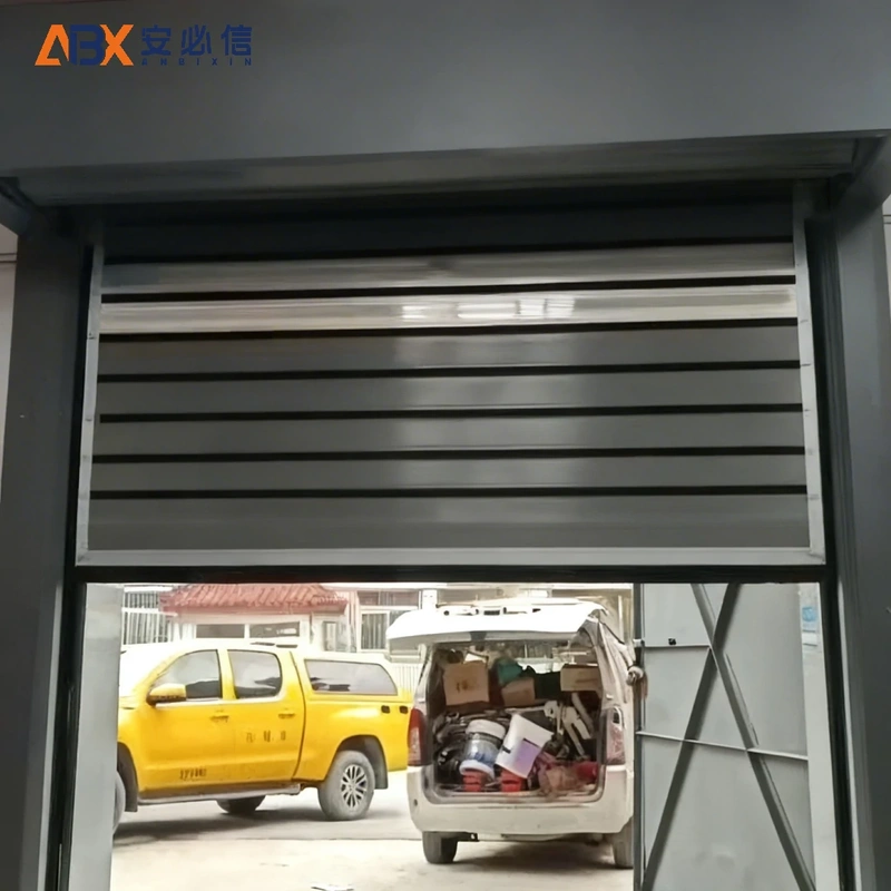 许昌涡轮硬质高速门