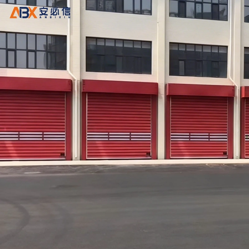 许昌铝质快速门
